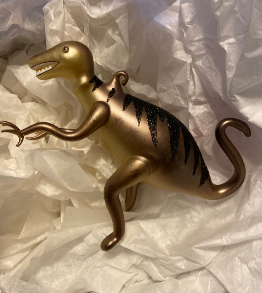 Swarovski Little Snowflake Ornament 2022