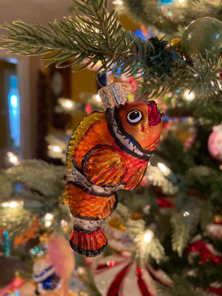 3 Inch Lenox Holiday Pitcher Bowl Christmas Ornament