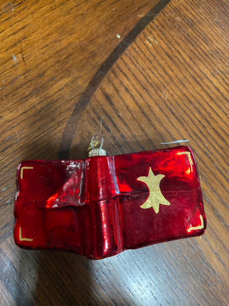 In Scholarly Pursuit  ornament collectible - Main Image 2