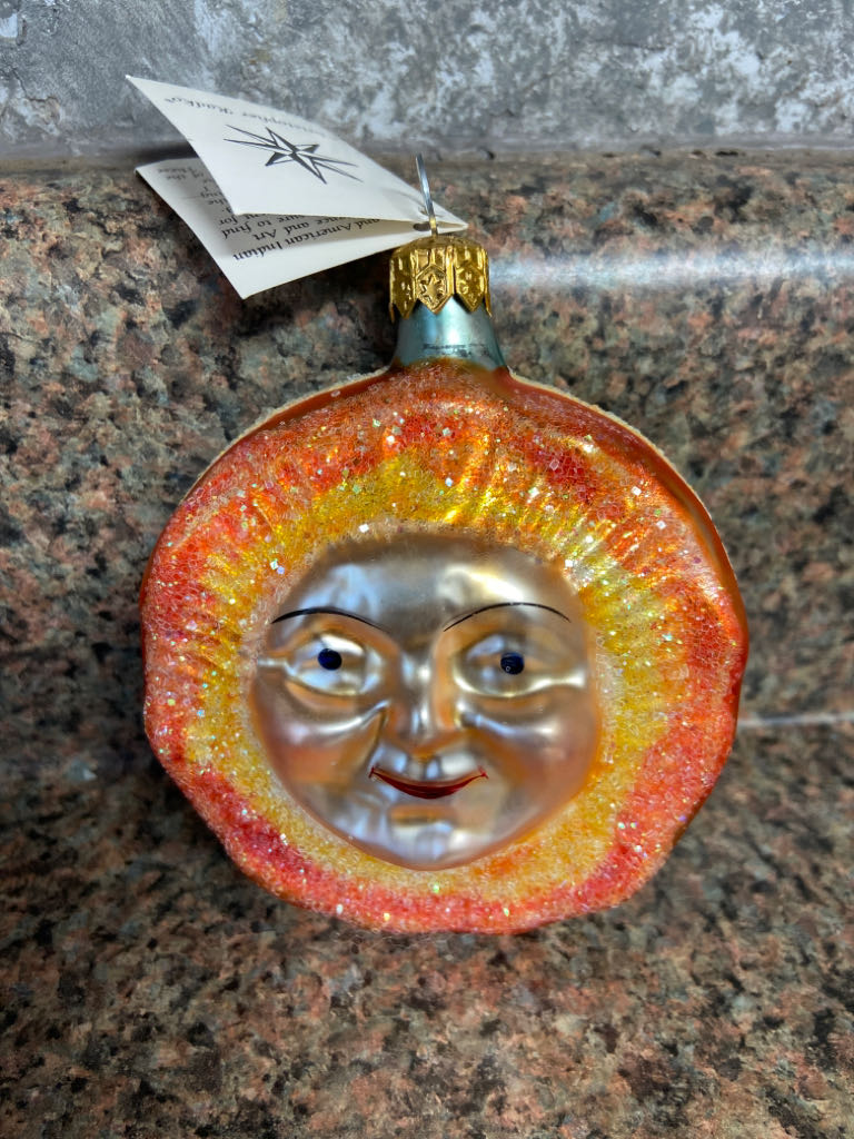 Dawn And Dusk  (Celestial) ornament collectible - Main Image 2