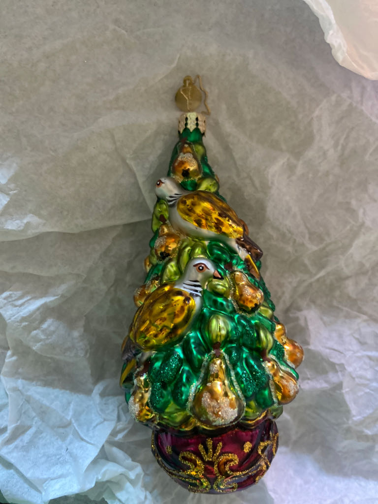 Hook:  Treble 35624 - #2