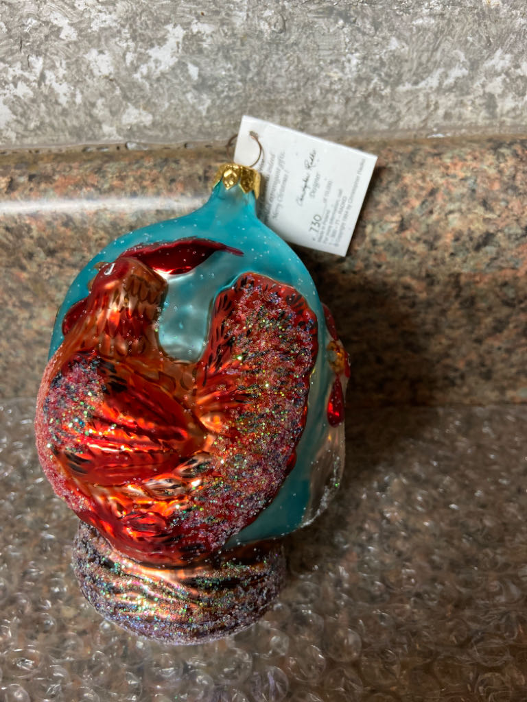 Tinkerbell Winter Fairy