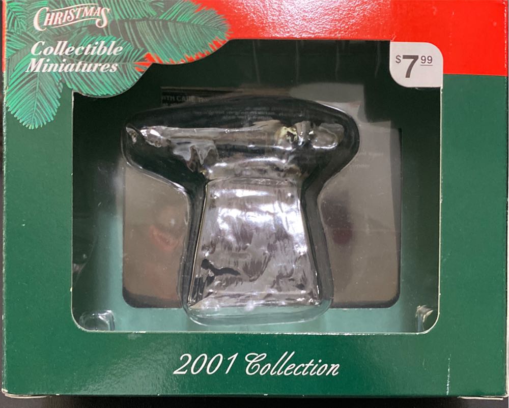 Craftsman Table Saw - Craftsman Tools ornament collectible [Barcode 051053487942] - Main Image 2