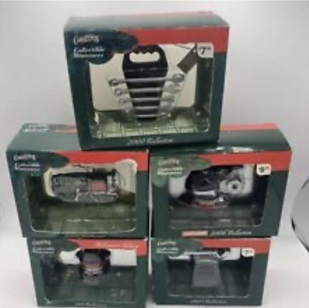 Craftsman Table Saw - Craftsman Tools ornament collectible [Barcode 051053487942] - Main Image 4