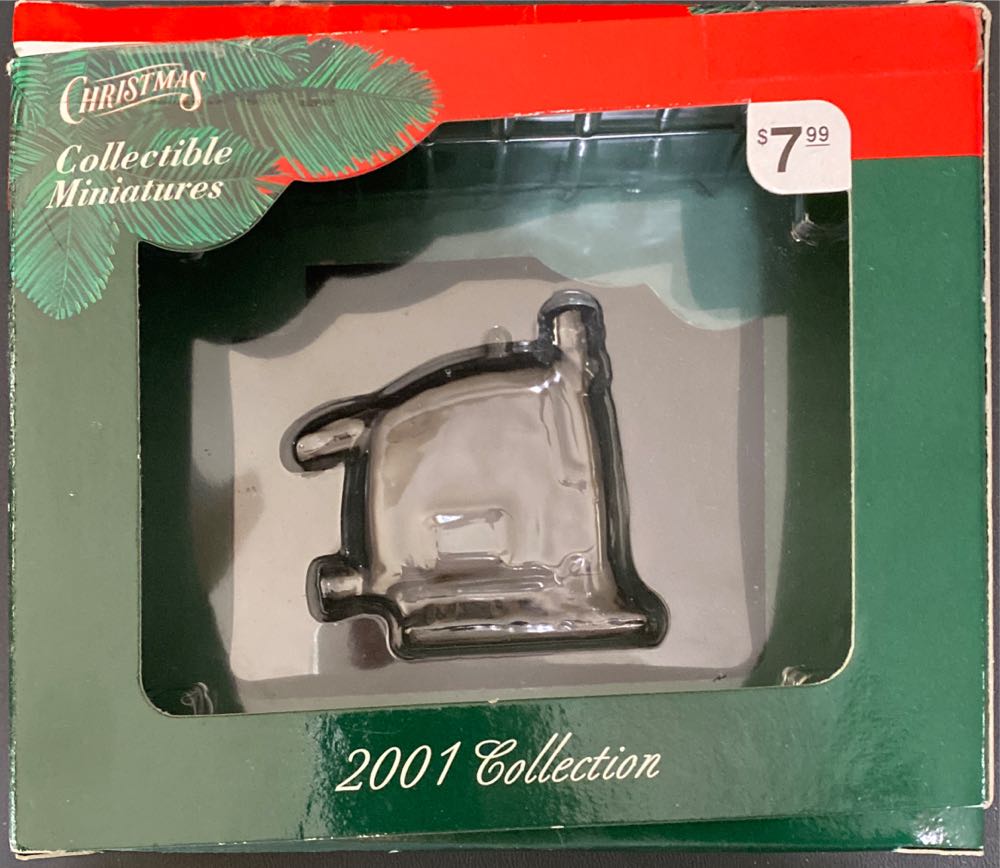 Craftsman Jigsaw - Craftsman Tools ornament collectible [Barcode 051053487973] - Main Image 2