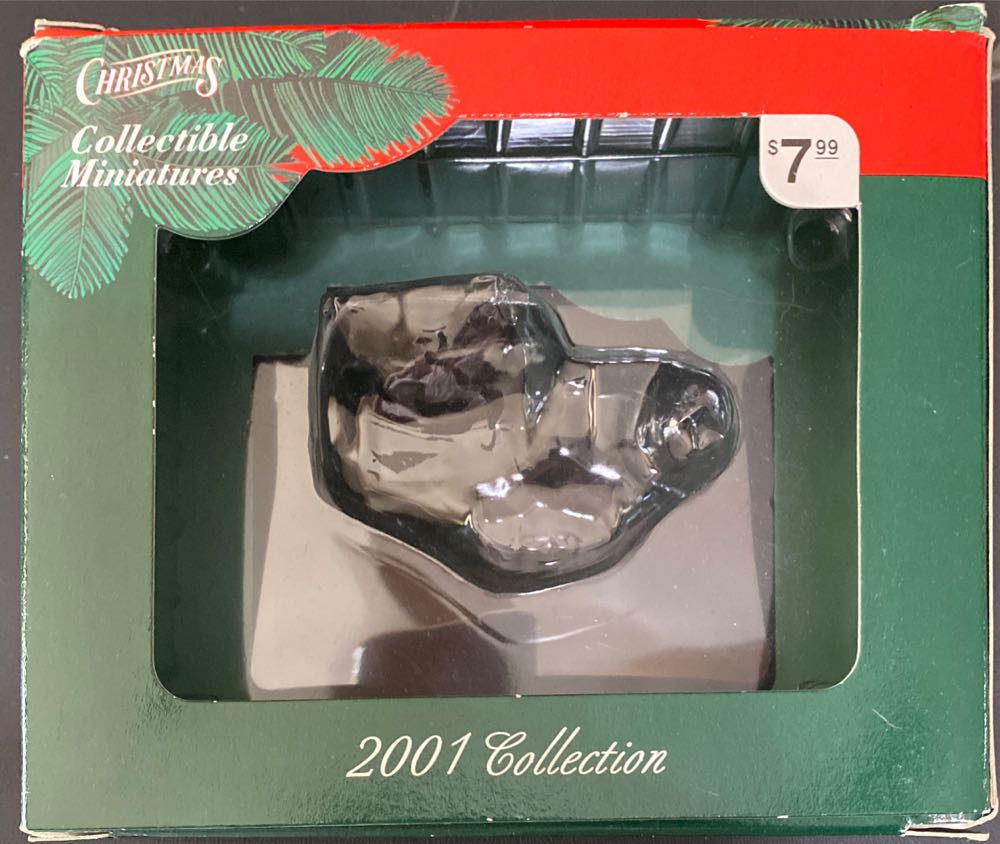 Craftsman Bench Vise - Craftsman Tools ornament collectible [Barcode 051053487935] - Main Image 2