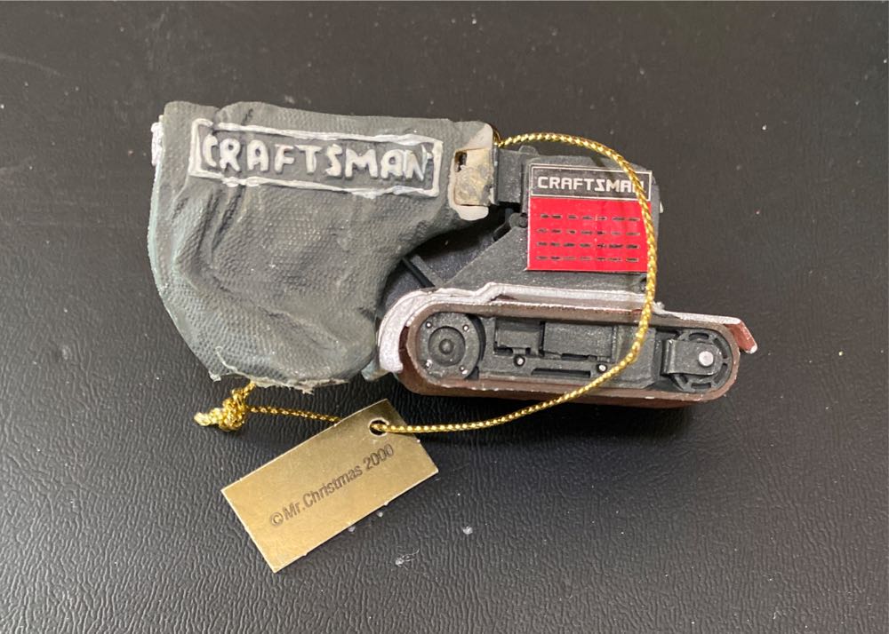 US Congressional Ornament 2000