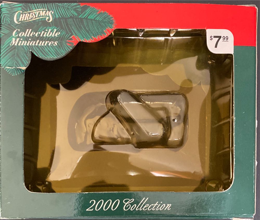 Craftsman Belt Sander - Craftsman Tools ornament collectible [Barcode 051053487744] - Main Image 2