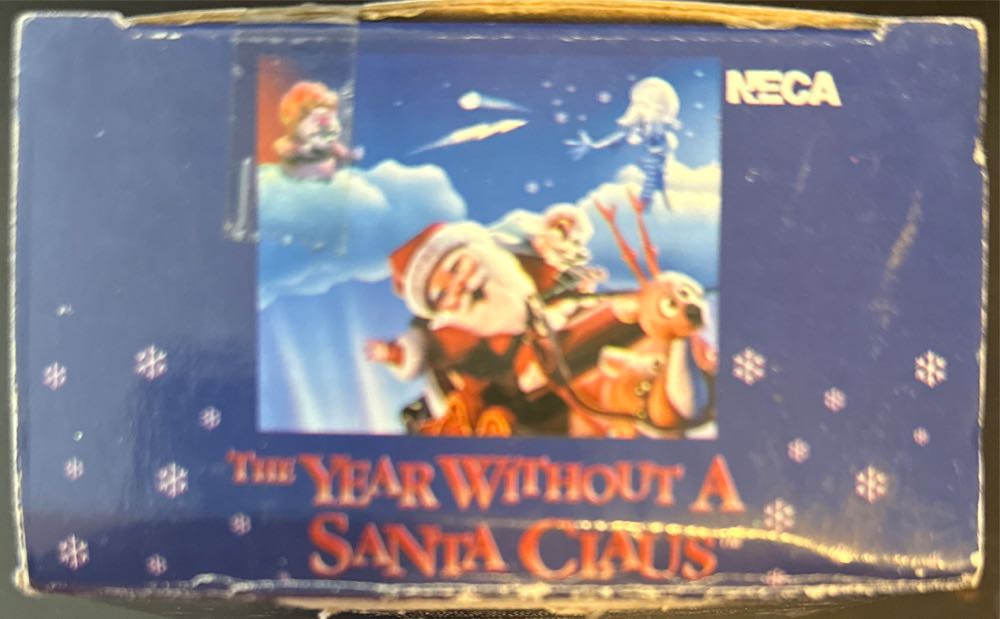 Snow Miser - The Year Without A Santa Claus (Miser Brothers) ornament collectible [Barcode 634482309117] - Main Image 3