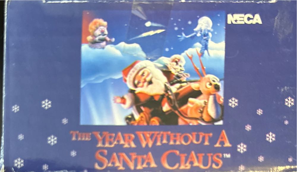 Heat Miser - The Year Without A Santa Claus (Miser Brothers) ornament collectible [Barcode 634482309100] - Main Image 3