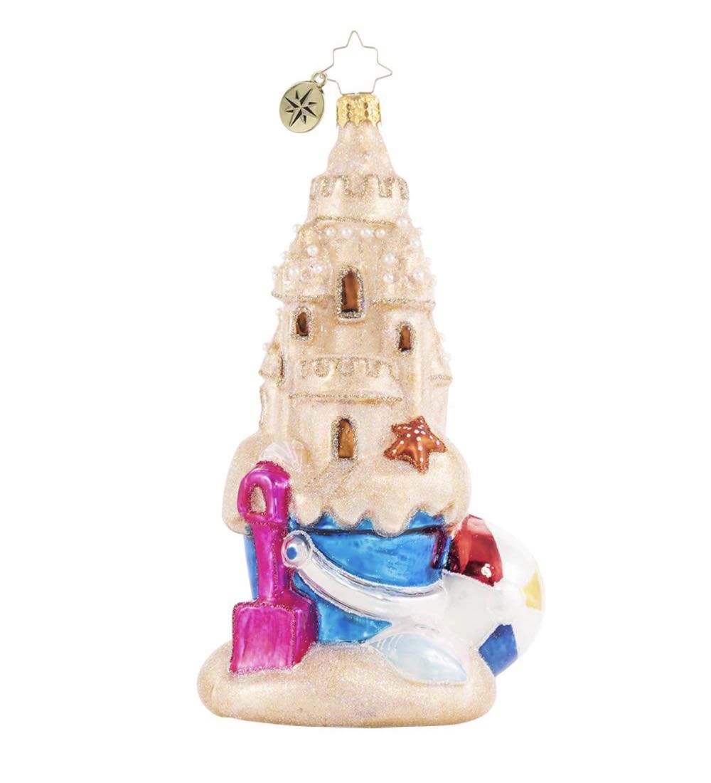 Cross Stitched Reindeer