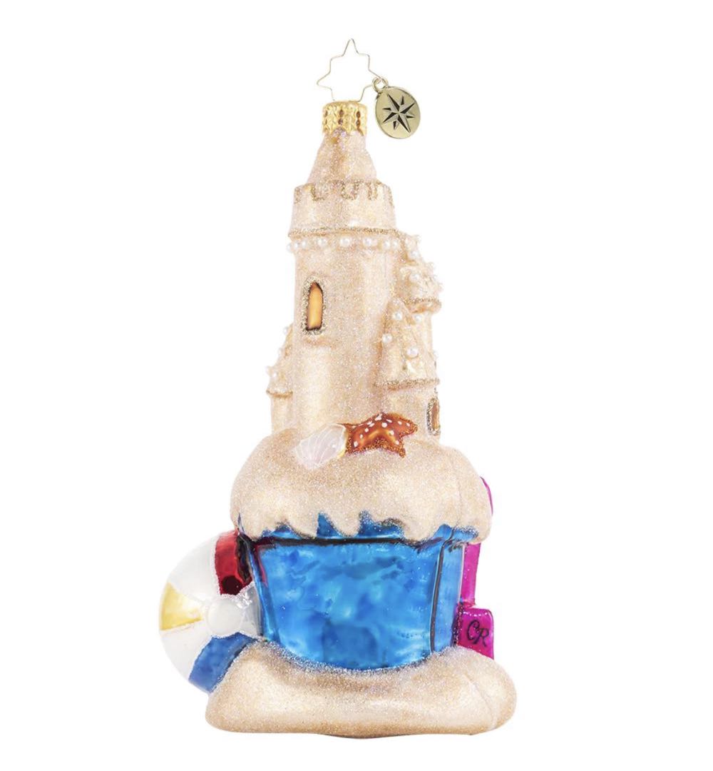 Buckets Of Fun In The Sun  (Beach) ornament collectible - Main Image 2