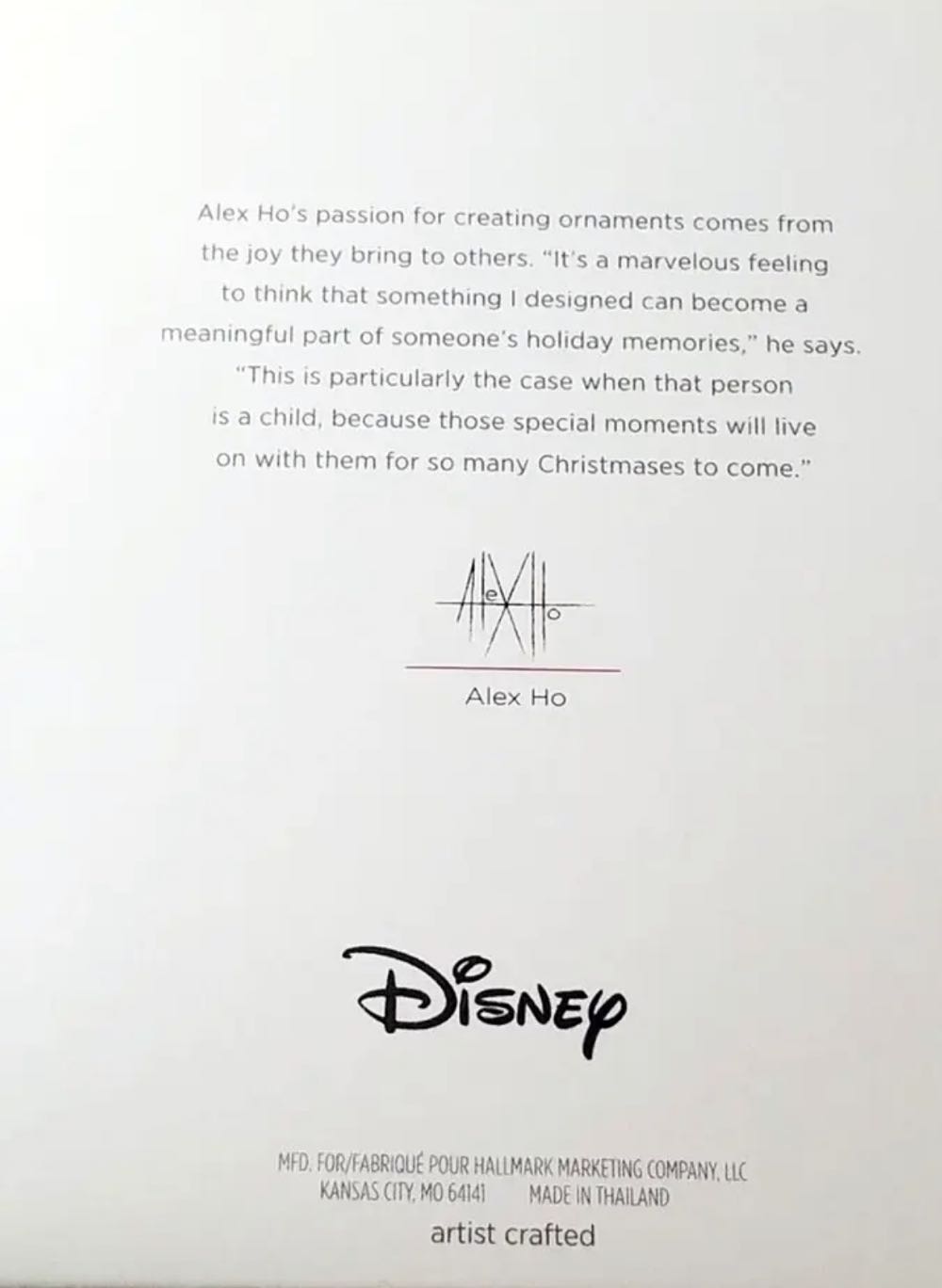 Lookin For Love - Disney Goofy (Disney) ornament collectible - Main Image 2