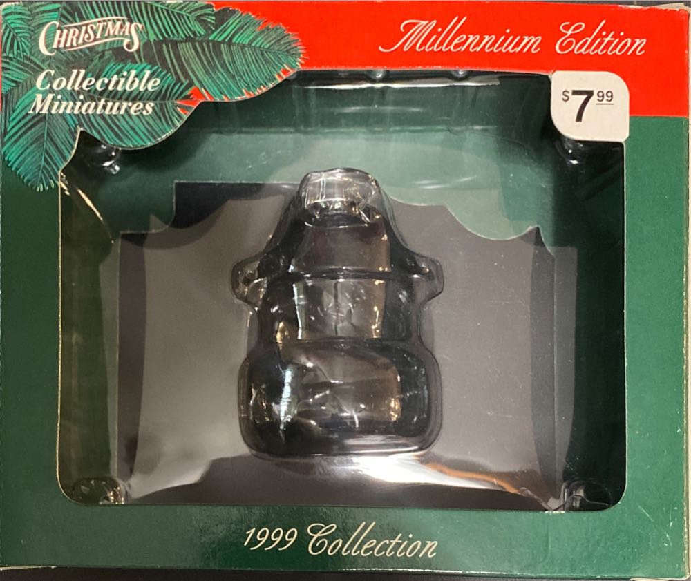 Craftsman Wet/Dry Vacuum - Craftsman Tools ornament collectible [Barcode 051053487638] - Main Image 2
