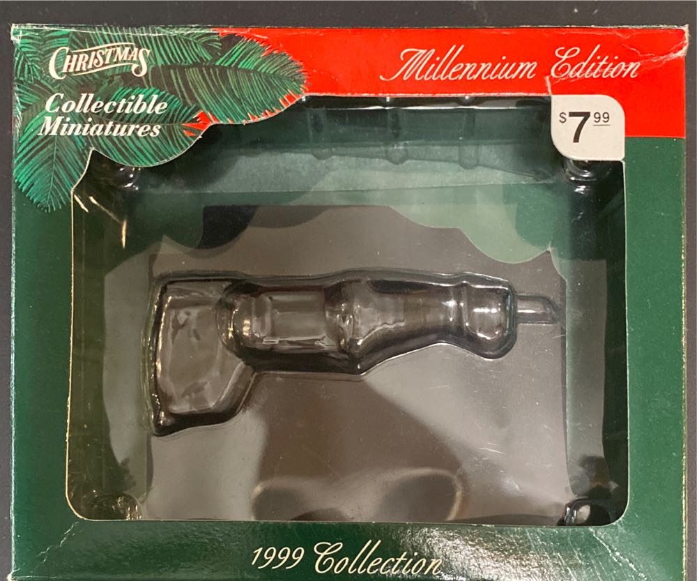 Craftsman Reciprocating Saw - Craftsman Tools ornament collectible [Barcode 051053487652] - Main Image 2