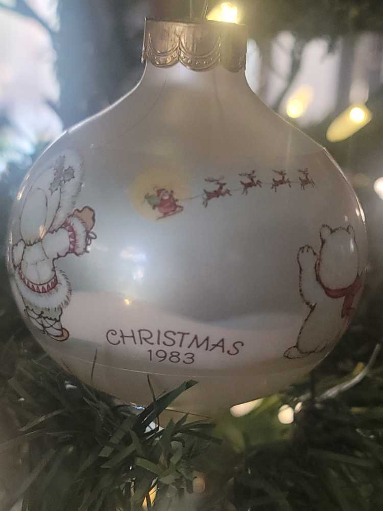 Hallmark Friendship   ornament collectible - Main Image 3