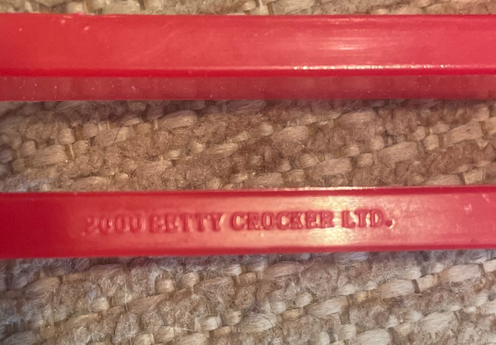 Cookie Cutter - Betty Crocker - Candy Cane - Candy Cane (Cookie Cutter) ornament collectible - Main Image 2