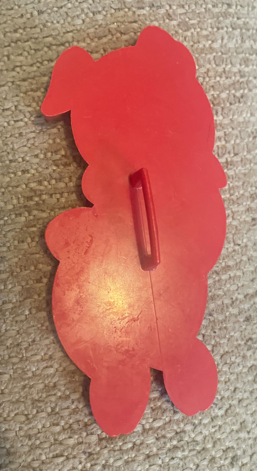 Cookie Cutter - Tupperware - Pig - Pig (Cookie Cutter) ornament collectible - Main Image 2