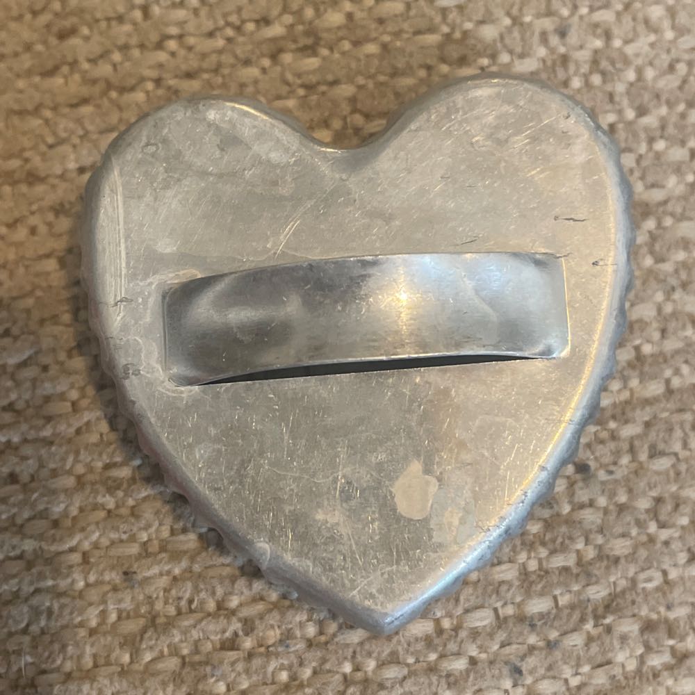 Figural - Oak Leaves & Three Acorns