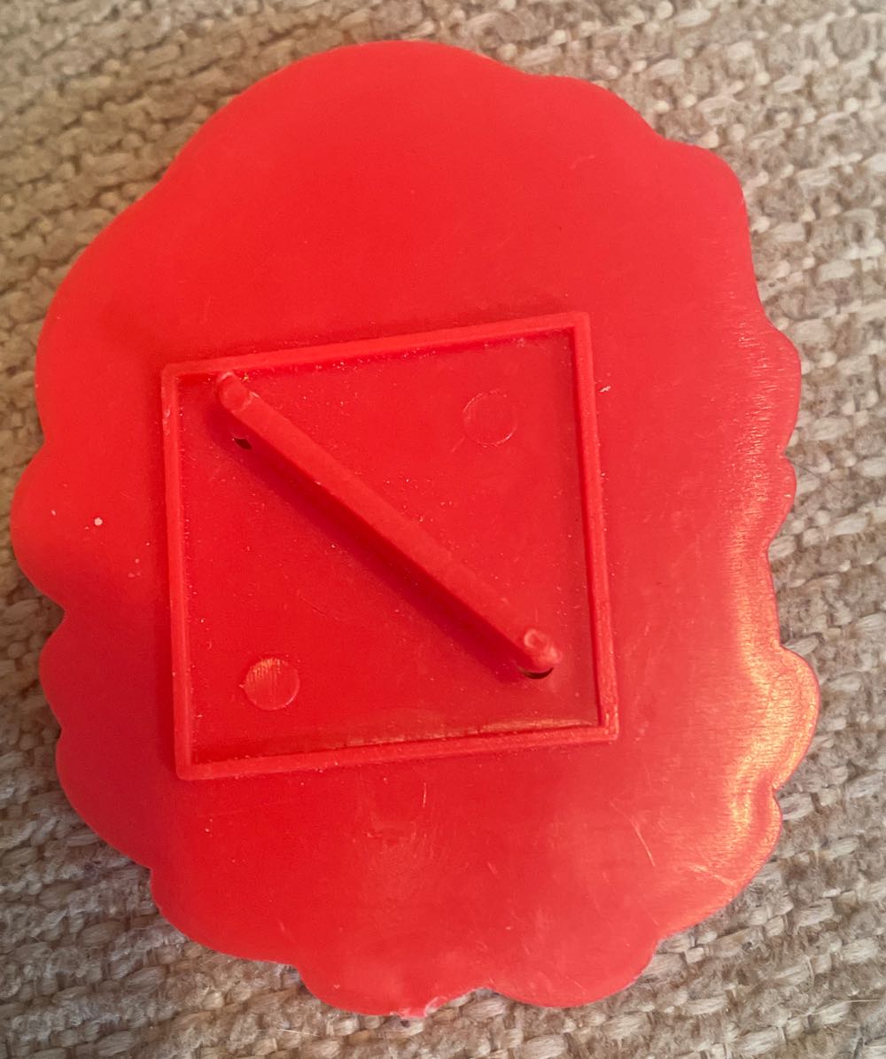 Cookie Cutter - HRM - Santa - Santa (Cookie Cutter) ornament collectible - Main Image 2