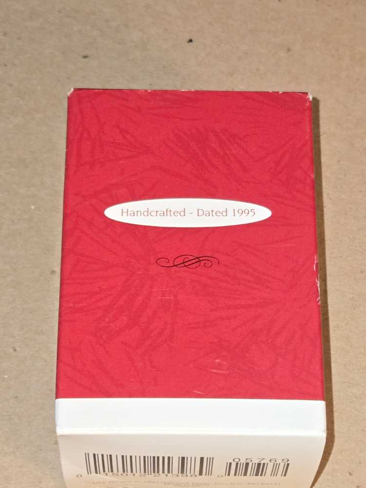 Grandpa  (Family) ornament collectible [Barcode 015012213980] - Main Image 2