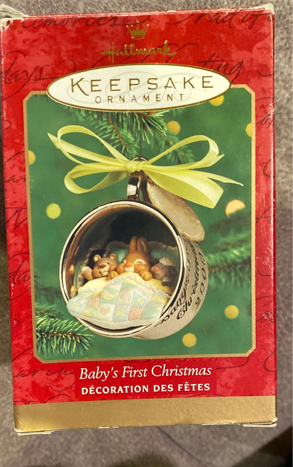 Decorating The Tree #72565 x2