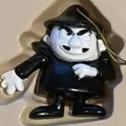 Boris Badenov - Universal Studios ornament collectible - Main Image 2