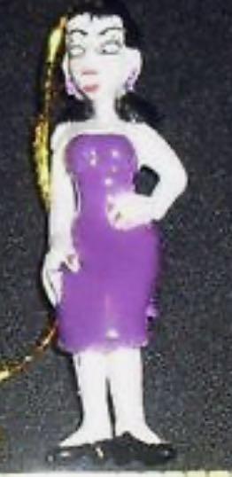 Natasha Fatale - Universal Studios ornament collectible - Main Image 1