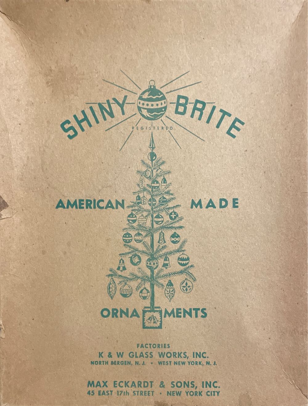 Shiny Brite - Church - Church (Collection) ornament collectible - Main Image 3