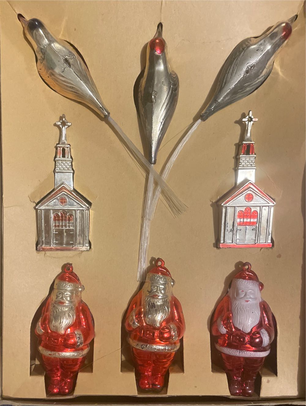 Shiny Brite - Bird - Bird (Collection) ornament collectible - Main Image 2