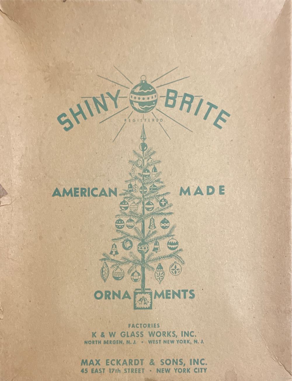 Shiny Brite - Bird - Bird (Collection) ornament collectible - Main Image 3