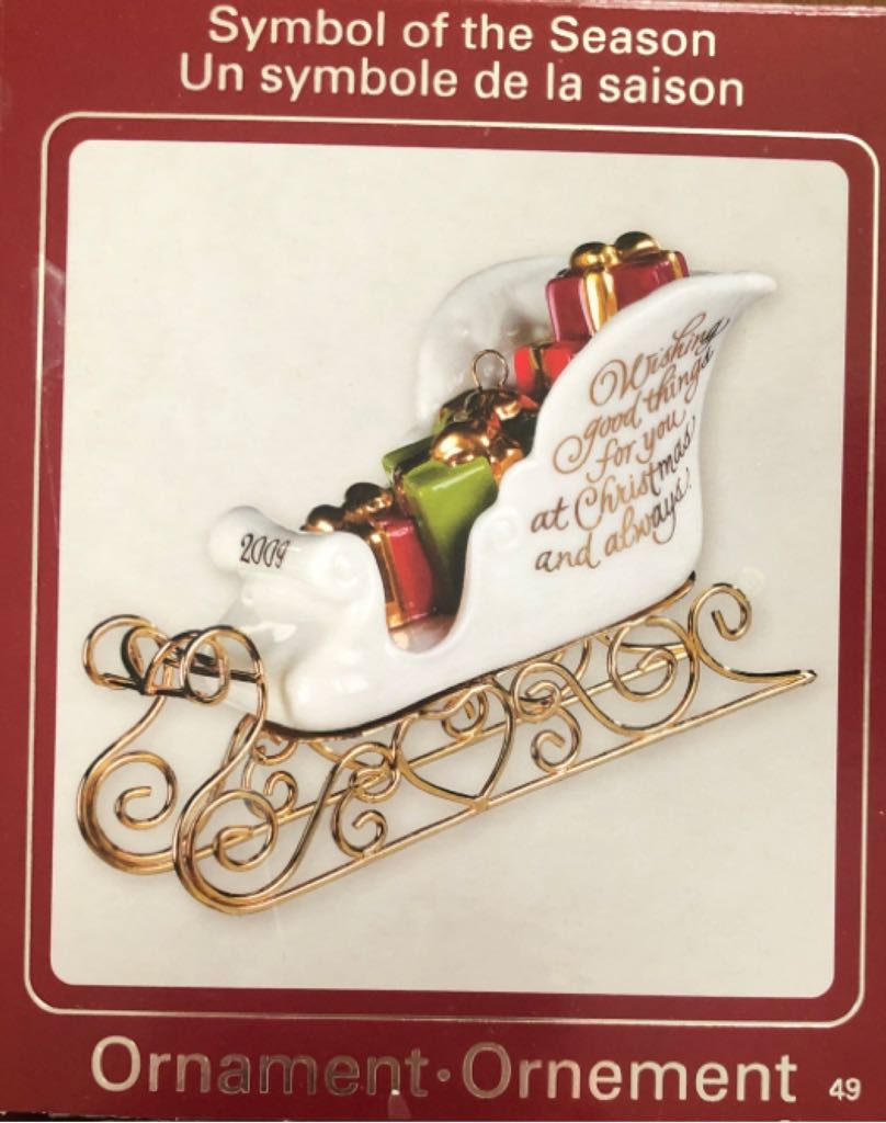 Austria - Round - Color - Red