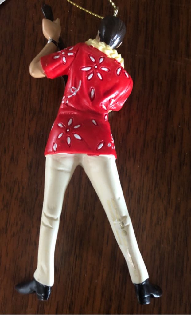 Elvis Presley - Elvis (Music) ornament collectible [Barcode 700859532393] - Main Image 2