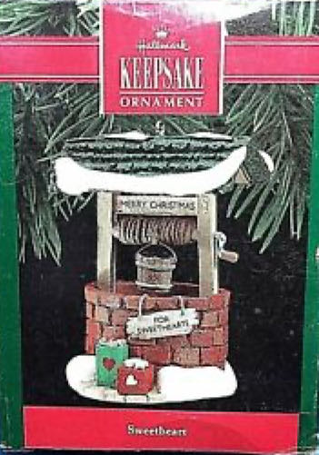 Sweetheart - Love (Sweatheart) ornament collectible - Main Image 2