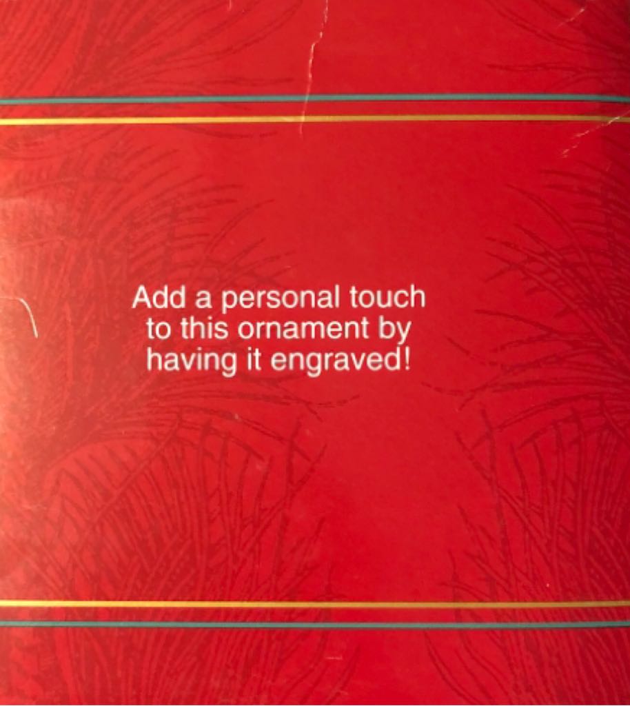 New Home - New Home (New Home) ornament collectible [Barcode 018100855949] - Main Image 2