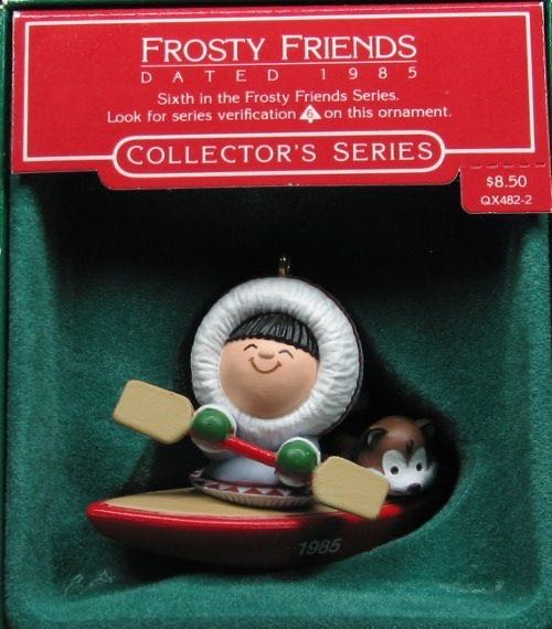 Avon - Away In A Manger