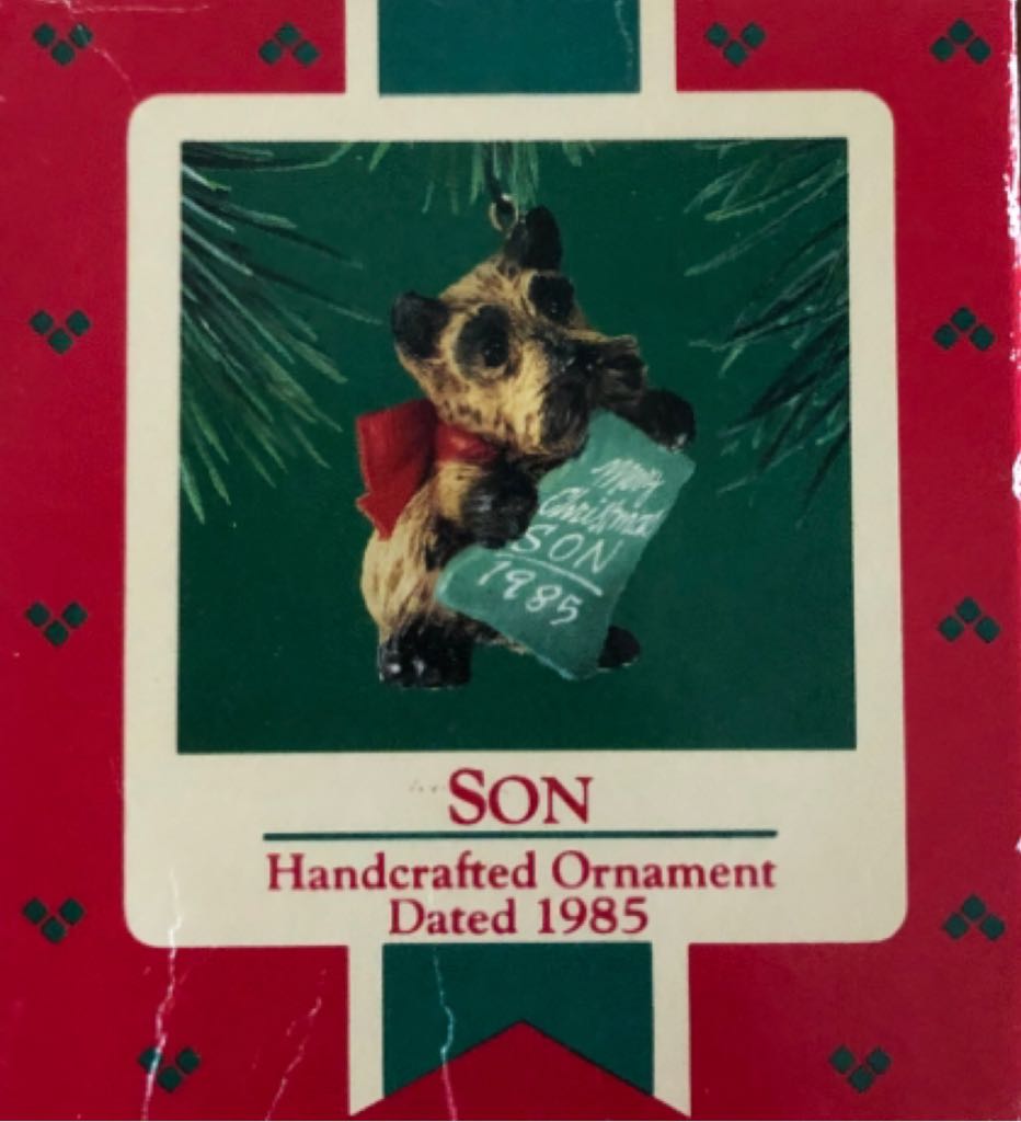 Shiny Brite - Christmas Novelty -