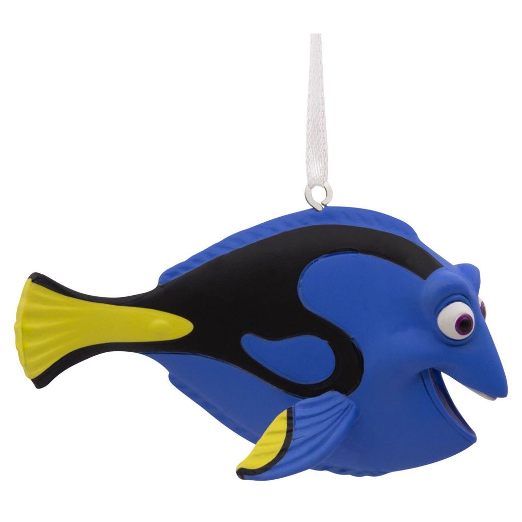 Finding Dory - Dory - Disney Finding Dory (Disney Pixar Finding Dory) ornament collectible [Barcode 763795113071] - Main Image 2