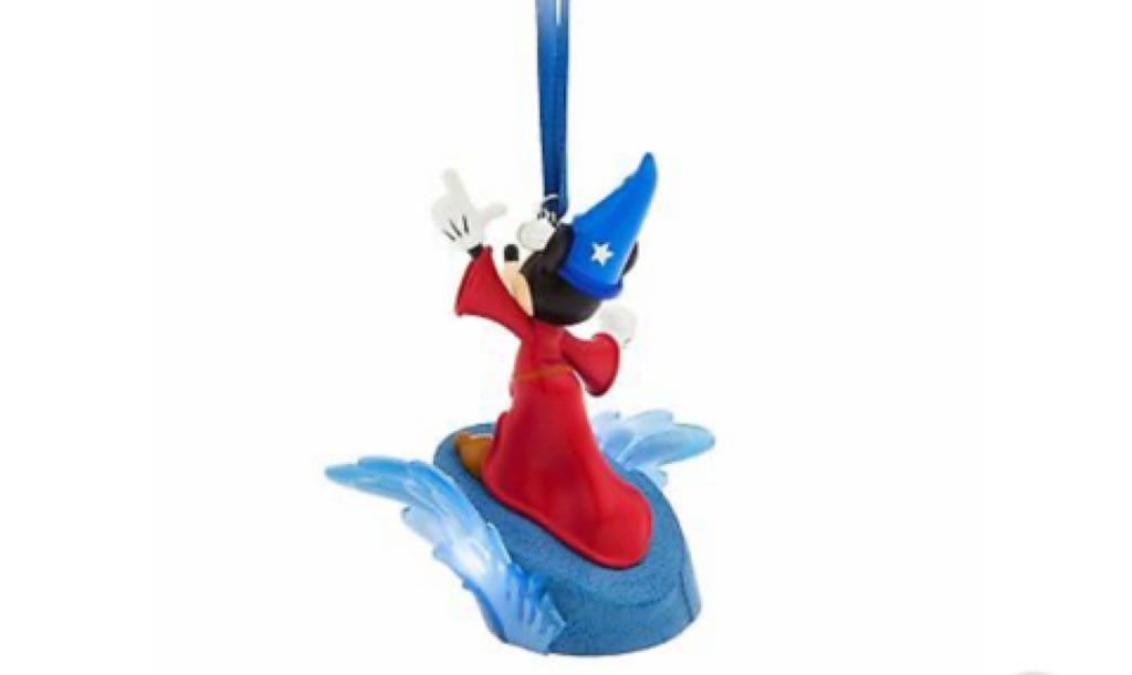 Mickey Mouse Sorcerer’s Apprentice - Mickey Mouse (Disney) ornament collectible - Main Image 2