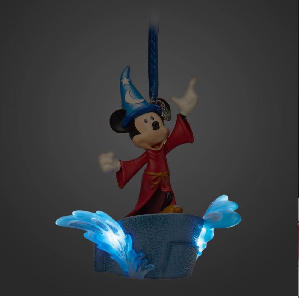 Mickey Mouse Sorcerer’s Apprentice - Mickey Mouse (Disney) ornament collectible - Main Image 3