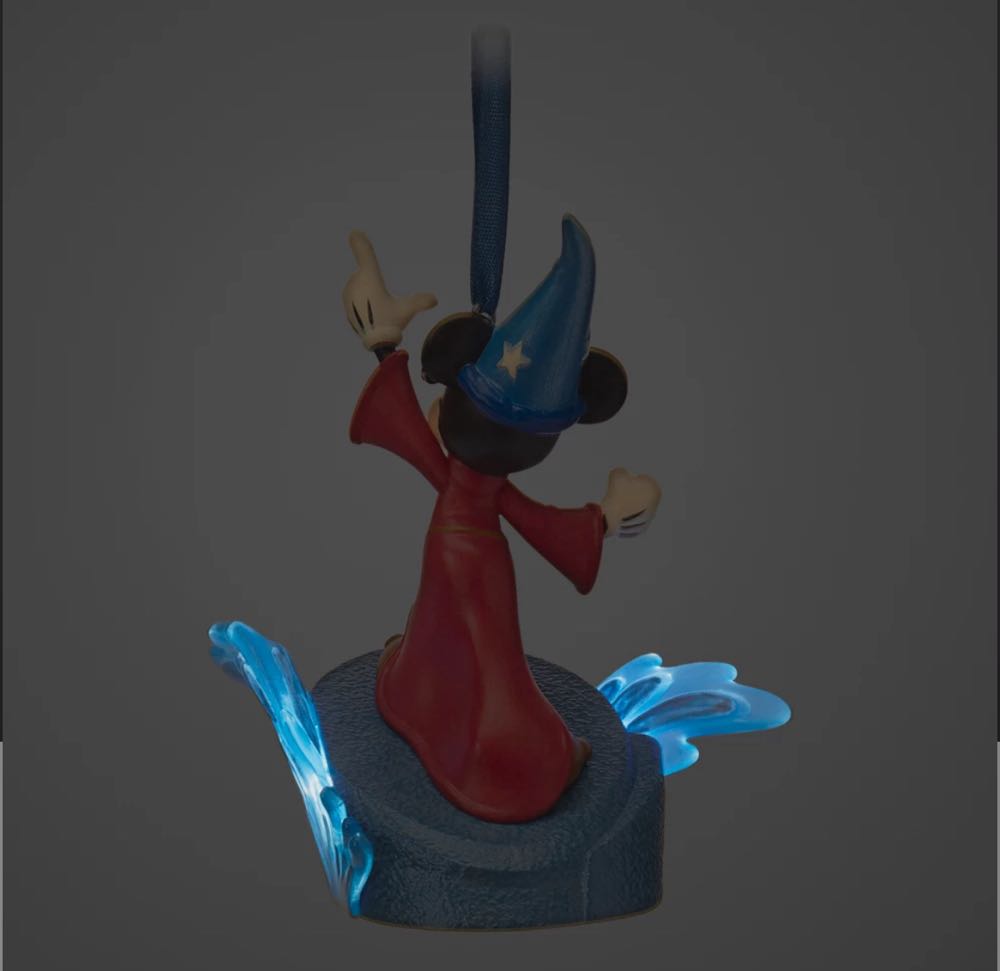 Mickey Mouse Sorcerer’s Apprentice - Mickey Mouse (Disney) ornament collectible - Main Image 4