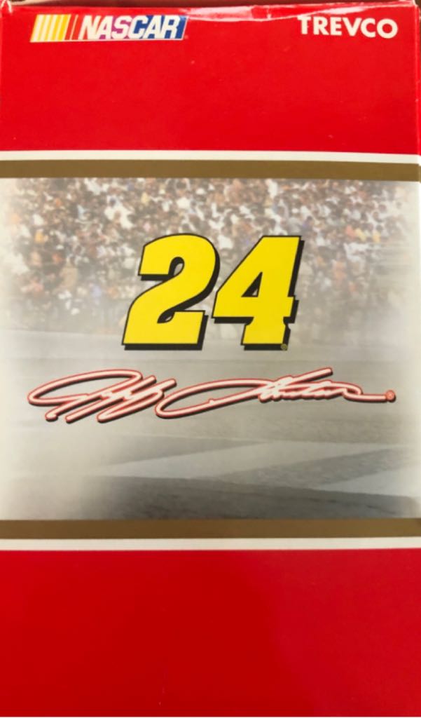 NASCAR - Jeff Gordon - Nascar (nascar) ornament collectible [Barcode 781317365340] - Main Image 2