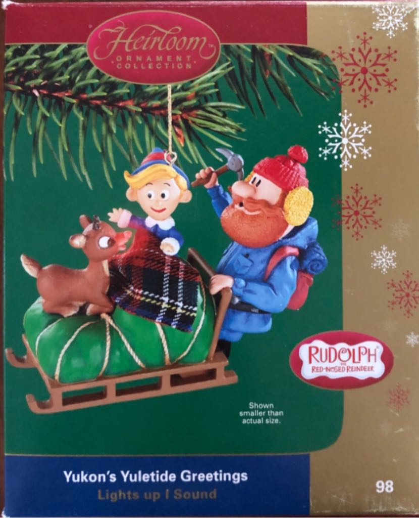 Super Mario Ornament Set Of 4