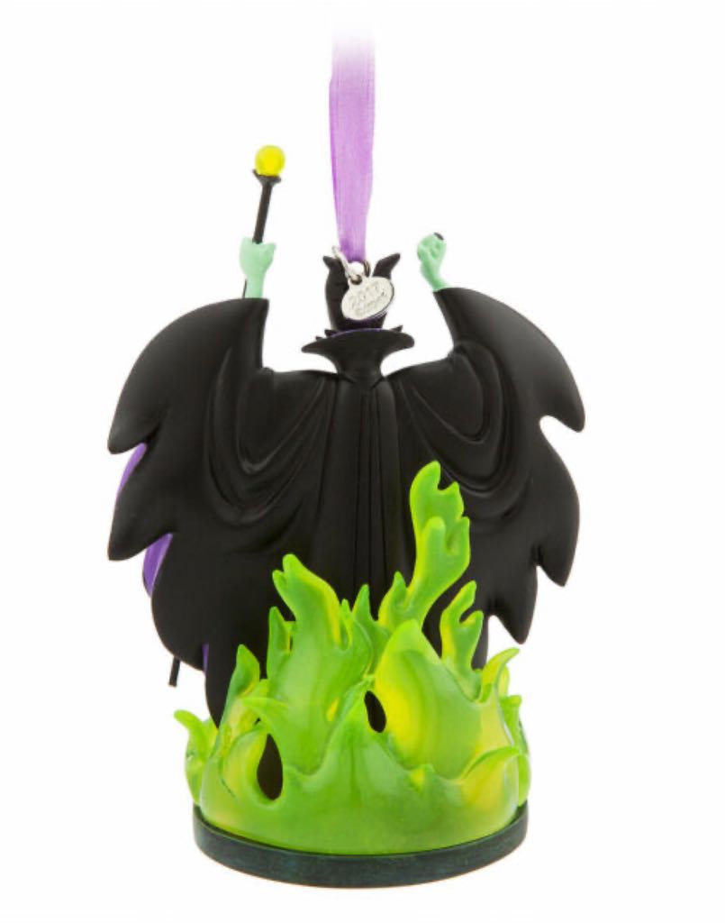 Sleeping Beauty - Maleficent - Disney Sleeping Beauty (Movie) ornament collectible [Barcode 465069709101] - Main Image 2