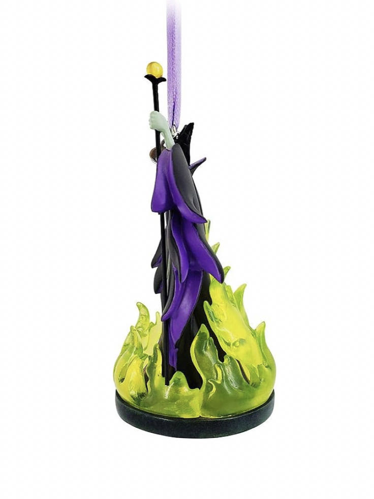 Sleeping Beauty - Maleficent - Disney Sleeping Beauty (Movie) ornament collectible [Barcode 465069709101] - Main Image 3