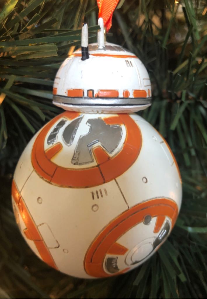 Star Wars - BB-8 - Star Wars: The Force Awakens (Movie) ornament collectible - Main Image 2