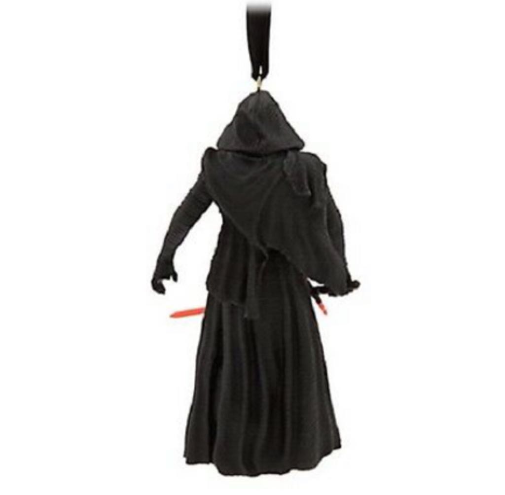 Star Wars: The Force Awakens - Kylo Ren - Star Wars: The Force Awakens (Movie) ornament collectible - Main Image 2