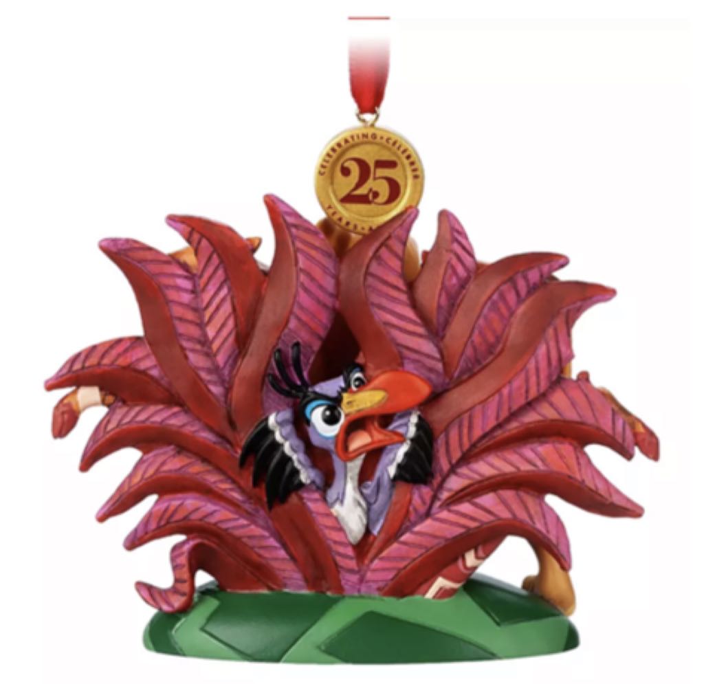 The Lion King - 25th Anniversary - Disney The Lion King (Movie) ornament collectible - Main Image 2