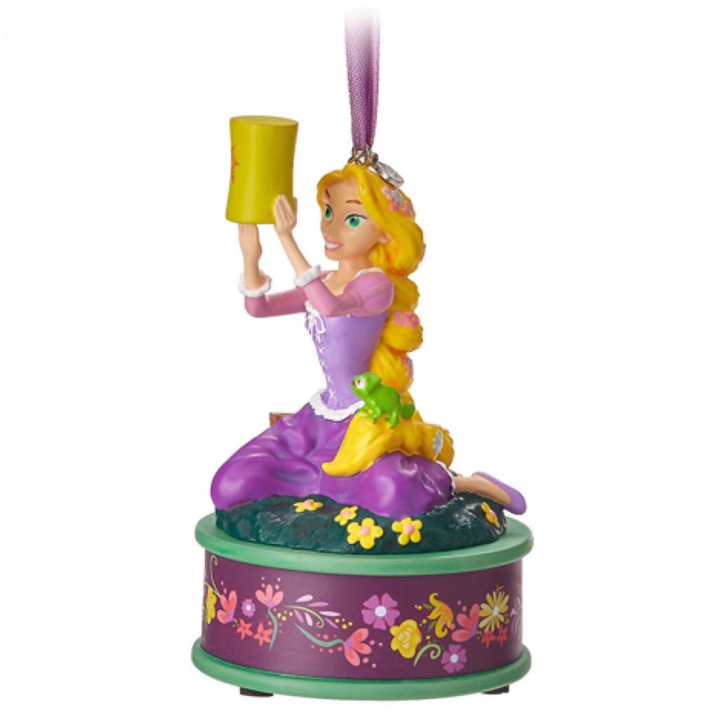 December Diamonds Muscle Beach Flexing Merman Christmas Ornament 5590780 New