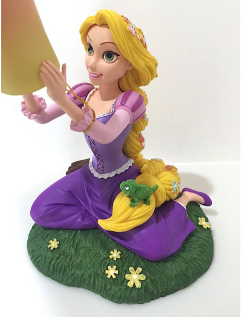 Tangled - Rapunzel - Disney Tangled (Movie) ornament collectible - Main Image 2